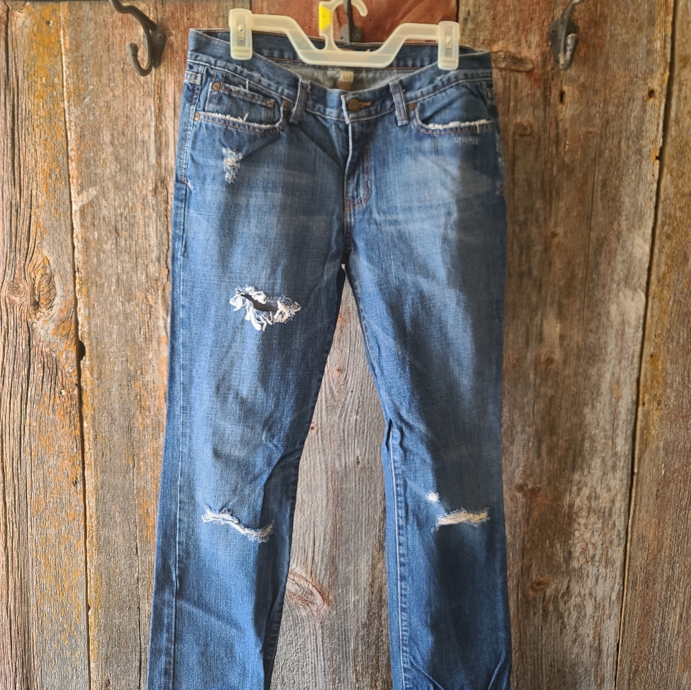 A&F jeans